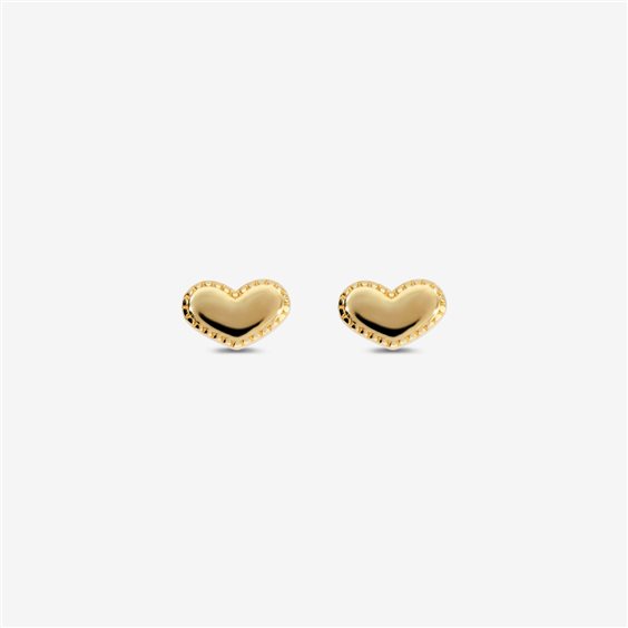 Earrings Milor Woman in Yellow Gold WSGD90749.YG - WSGD90749.YG